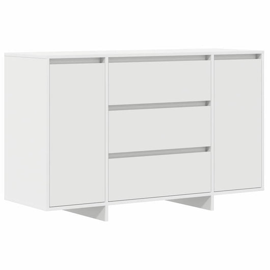Sideboard Bianco 120x41x75 cm Legno ingegnerizzato 3333906