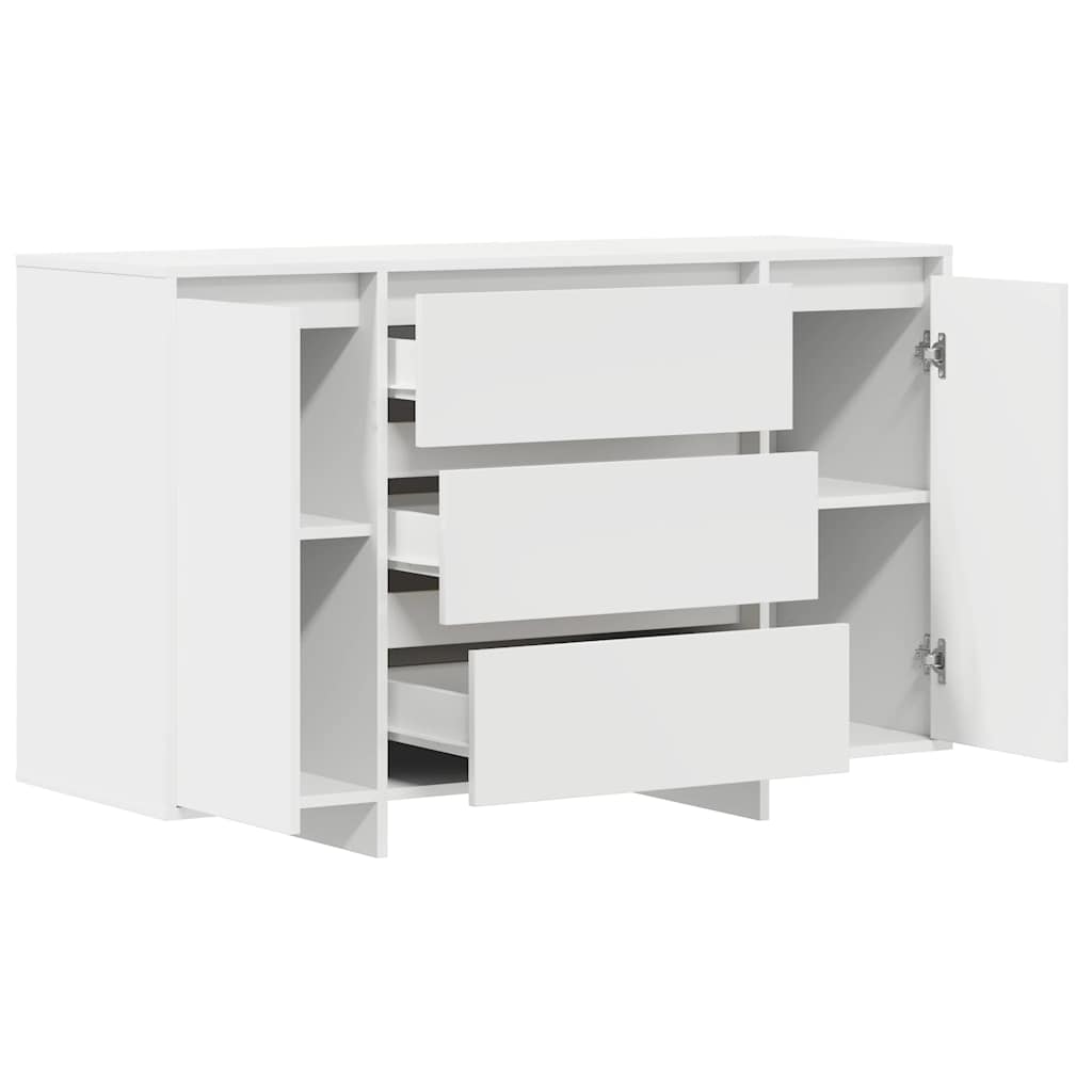 Sideboard Bianco 120x41x75 cm Legno ingegnerizzato 3333906