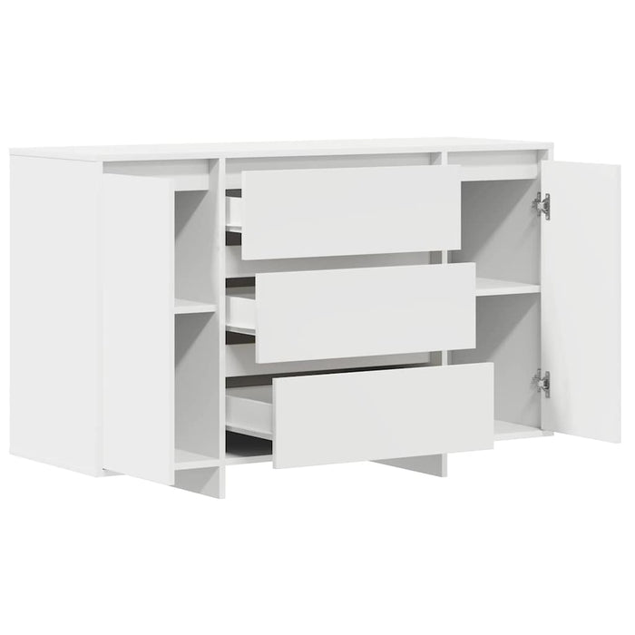 Sideboard Bianco 120x41x75 cm Legno ingegnerizzato 3333906