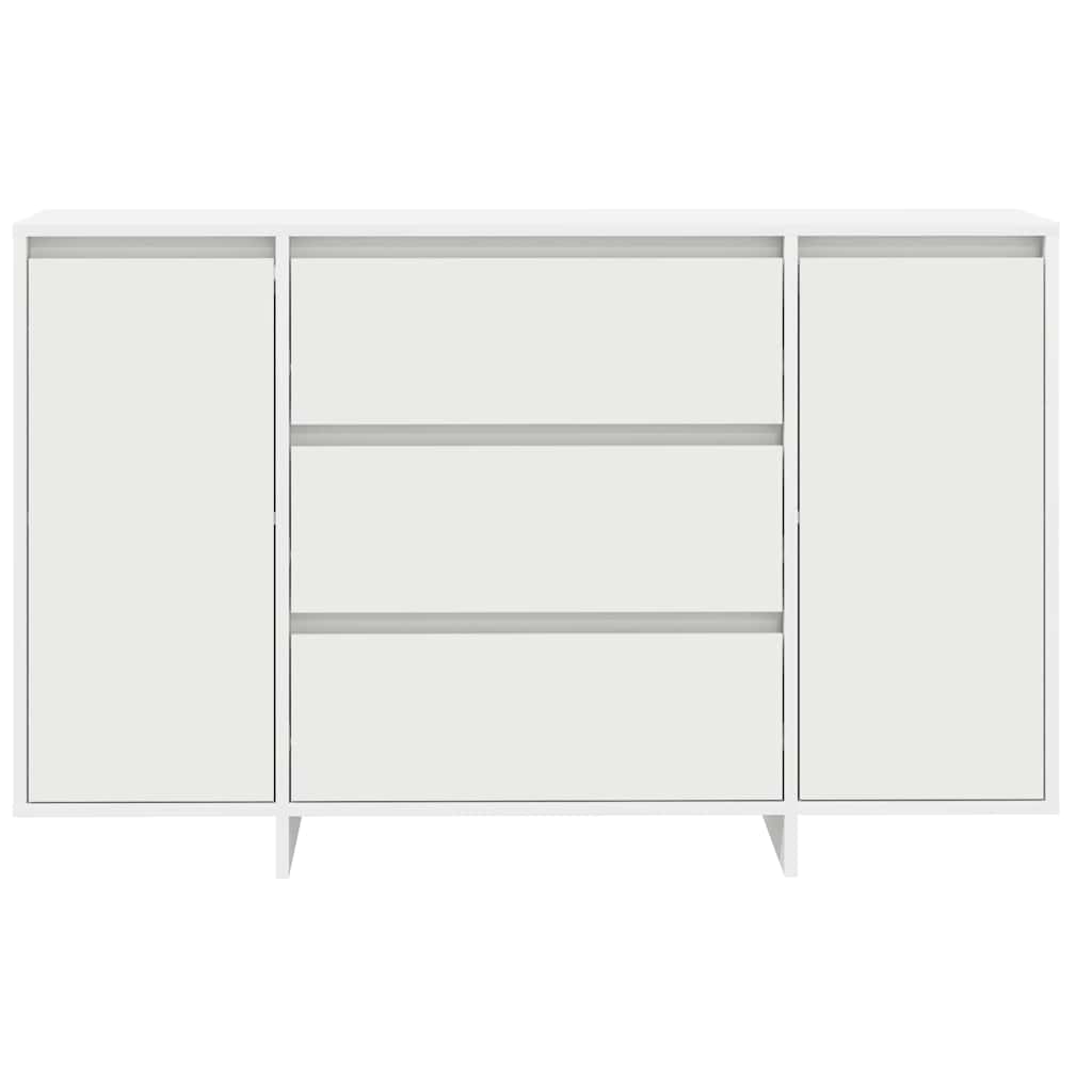 Sideboard Bianco 120x41x75 cm Legno ingegnerizzato 3333906