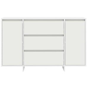 Sideboard Bianco 120x41x75 cm Legno ingegnerizzato 3333906