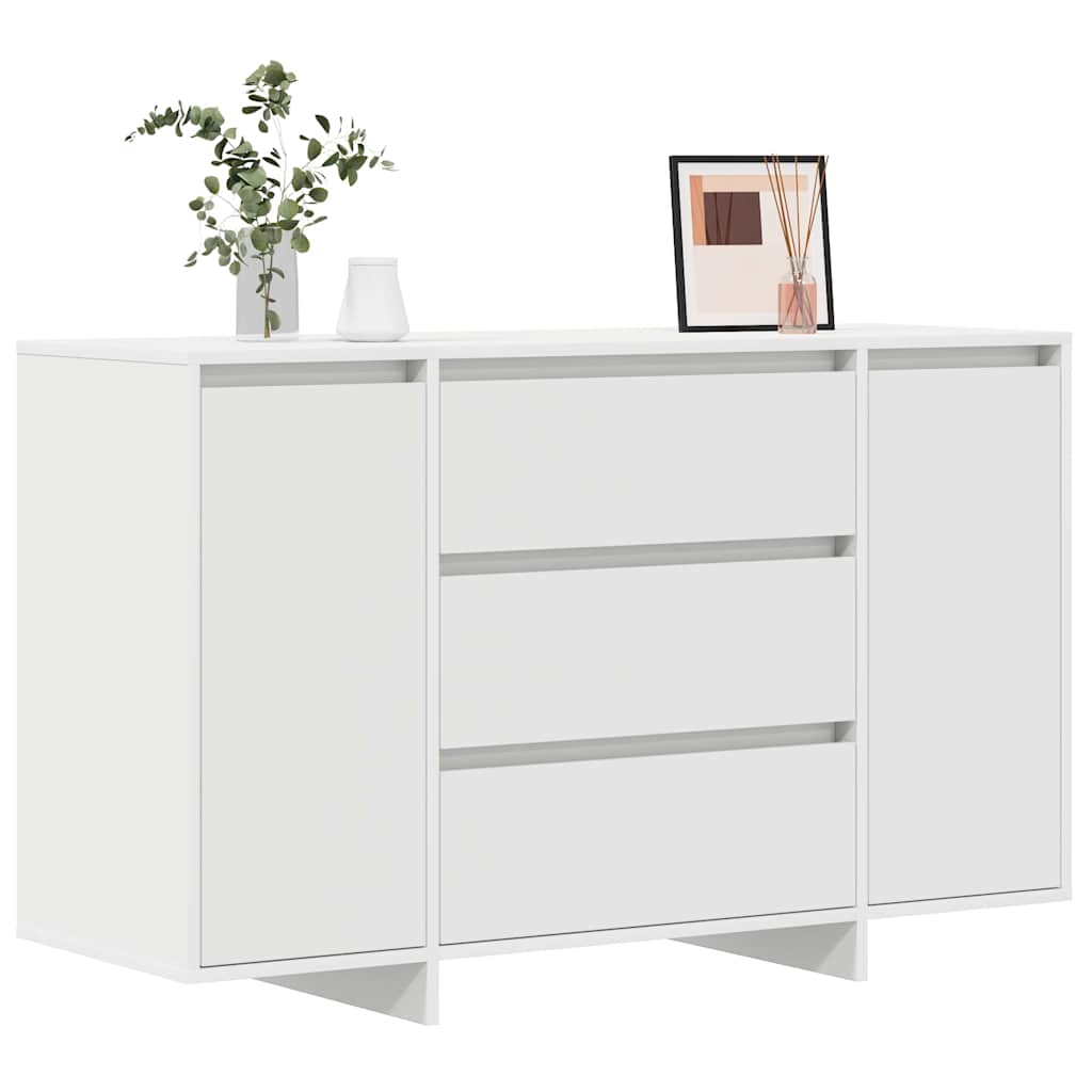 Sideboard Bianco 120x41x75 cm Legno ingegnerizzato 3333906