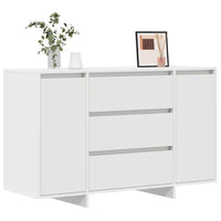 Sideboard Bianco 120x41x75 cm Legno ingegnerizzato 3333906