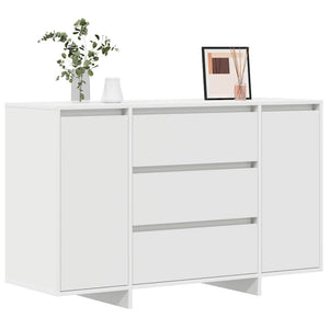 Sideboard Bianco 120x41x75 cm Legno ingegnerizzato 3333906