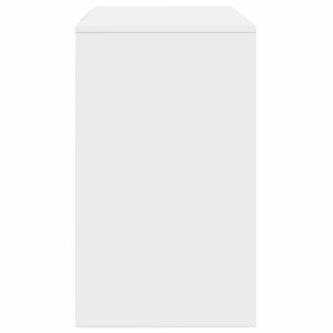 Sideboard Bianco 120x41x75 cm Legno ingegnerizzato 3333906