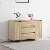 Mobile Sonoma Oak 120x41x75 cm Legno ingegnerizzato 3333908