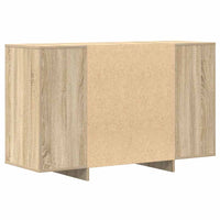 Mobile Sonoma Oak 120x41x75 cm Legno ingegnerizzato 3333908
