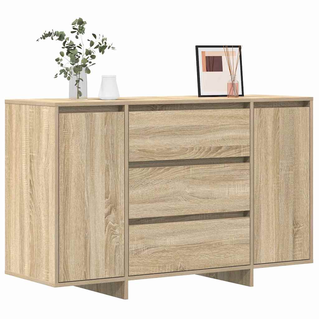 Mobile Sonoma Oak 120x41x75 cm Legno ingegnerizzato 3333908