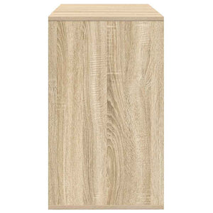 Mobile Sonoma Oak 120x41x75 cm Legno ingegnerizzato 3333908