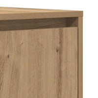 Credenza rovere artigianale 120 x 41 x 75 cm Legno multistrato 3333914