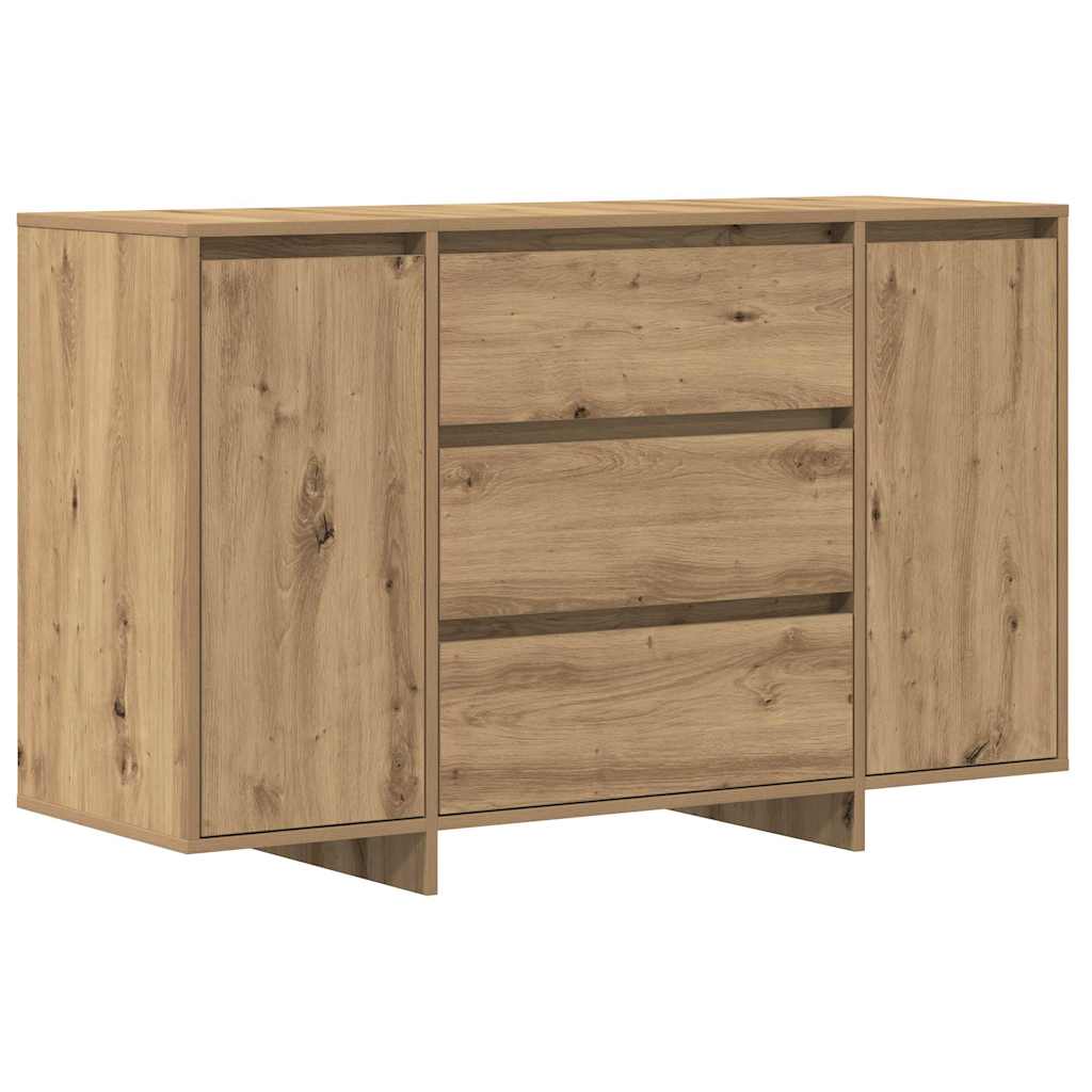 Credenza rovere artigianale 120 x 41 x 75 cm Legno multistrato 3333914