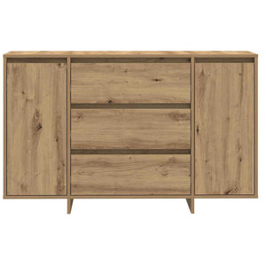 Credenza rovere artigianale 120 x 41 x 75 cm Legno multistrato 3333914