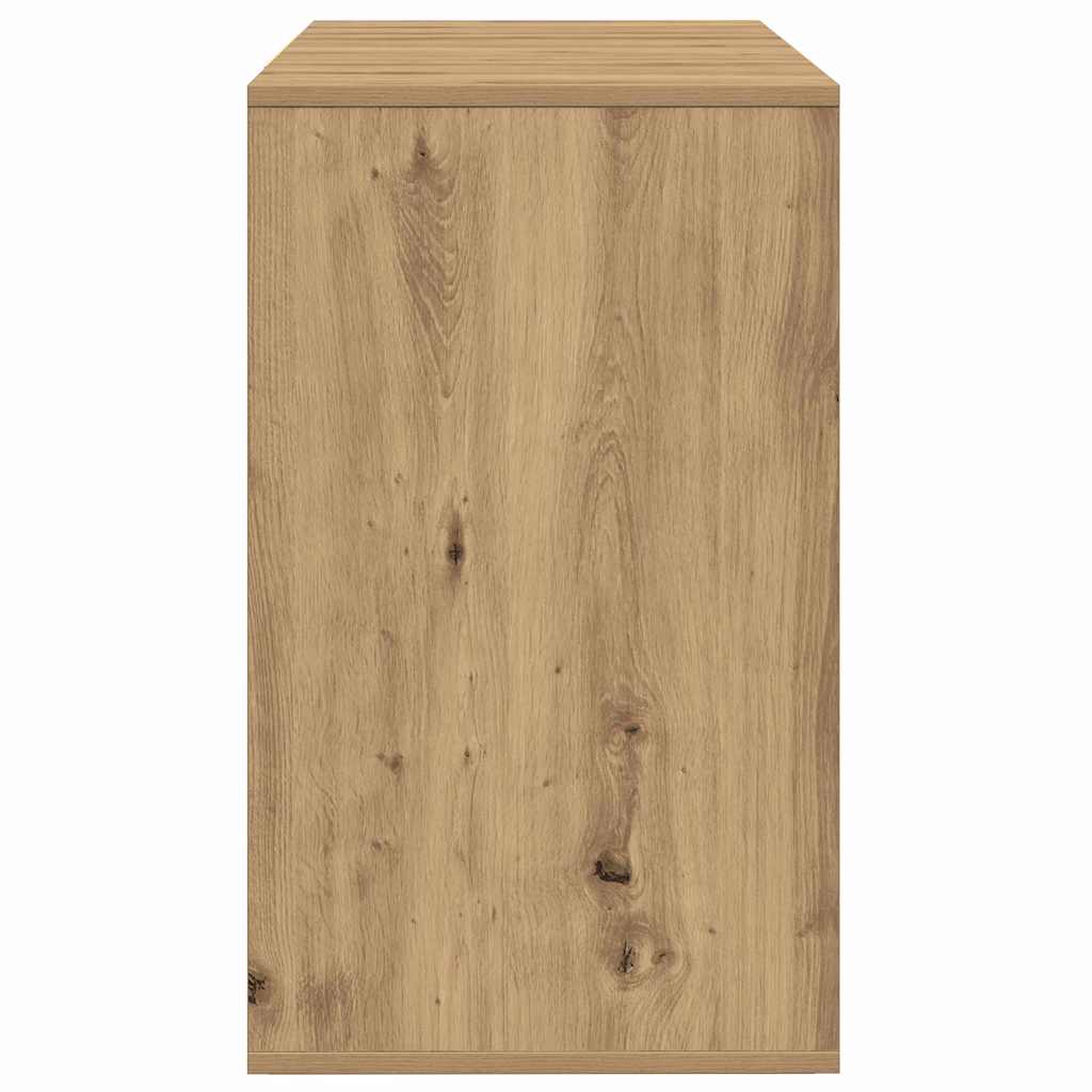 Credenza rovere artigianale 120 x 41 x 75 cm Legno multistrato 3333914