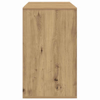 Credenza rovere artigianale 120 x 41 x 75 cm Legno multistrato 3333914