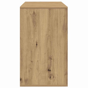 Credenza rovere artigianale 120 x 41 x 75 cm Legno multistrato 3333914