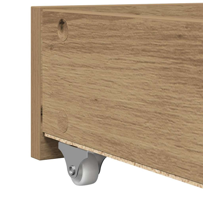 Daybed Rovere artigianale 90 x 200 cm Legno multistrato 3333994