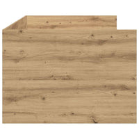 Daybed Rovere artigianale 90 x 200 cm Legno multistrato 3333994