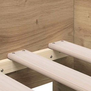 Daybed Rovere artigianale 90 x 190 cm Legno multistrato 3333997