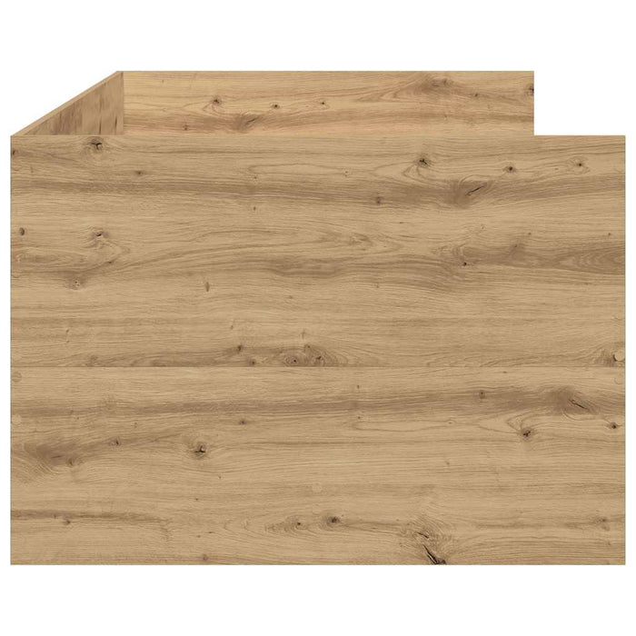 Daybed Rovere artigianale 90 x 190 cm Legno multistrato 3333997