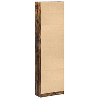 Guardaroba Rovere fumo 55 x 25 x 189 cm Legno multistrato 3334012