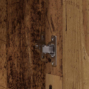 Guardaroba Legno vecchio 55 x 25 x 189 cm Legno multistrato 3334015