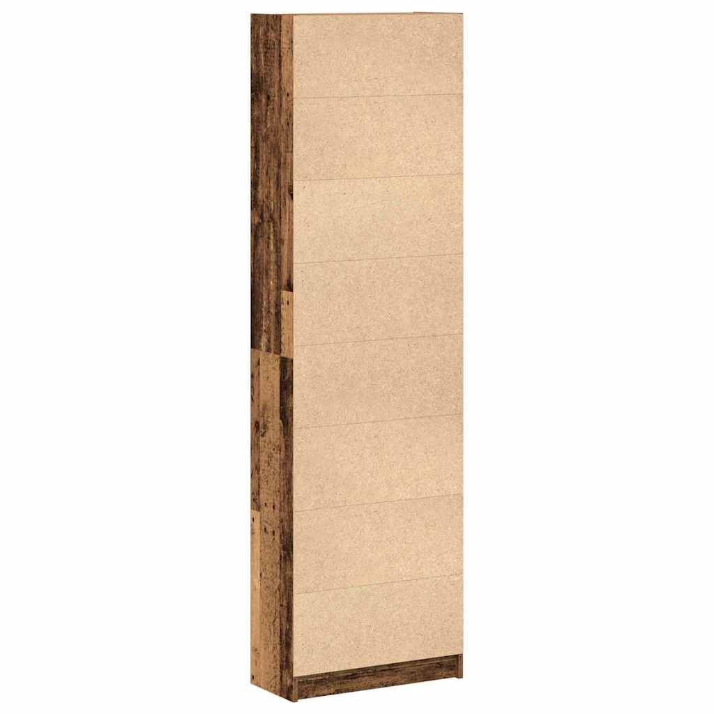 Guardaroba Legno vecchio 55 x 25 x 189 cm Legno multistrato 3334015