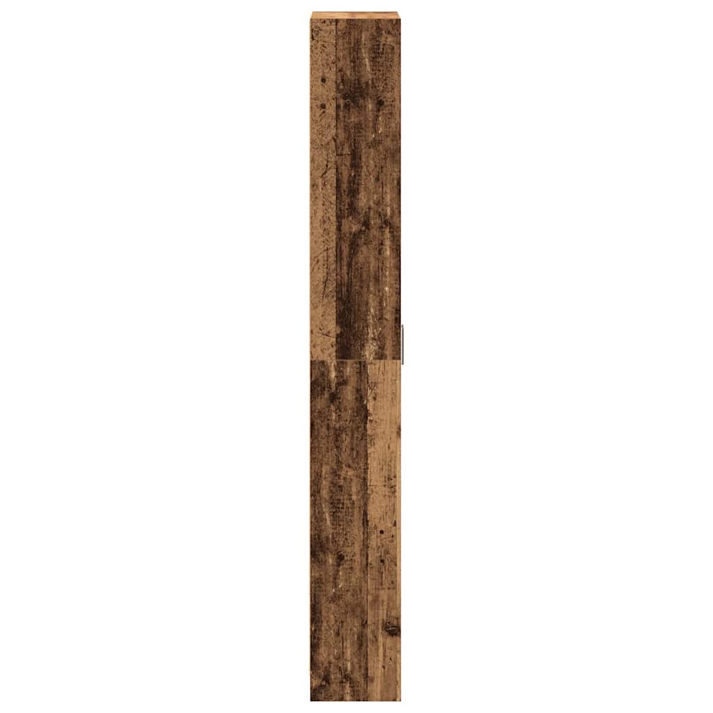 Guardaroba Legno vecchio 55 x 25 x 189 cm Legno multistrato 3334015