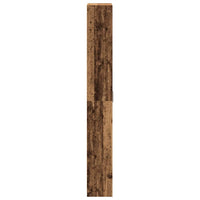 Guardaroba Legno vecchio 55 x 25 x 189 cm Legno multistrato 3334015