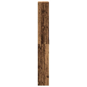 Guardaroba Legno vecchio 55 x 25 x 189 cm Legno multistrato 3334015