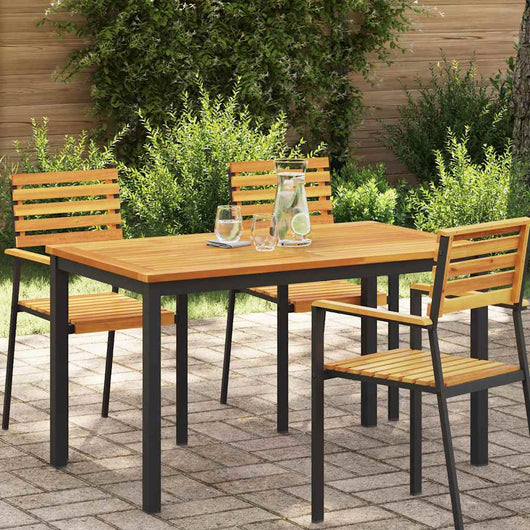 Piano del tavolo Marrone 120 x 70 x 2 cm 4108097