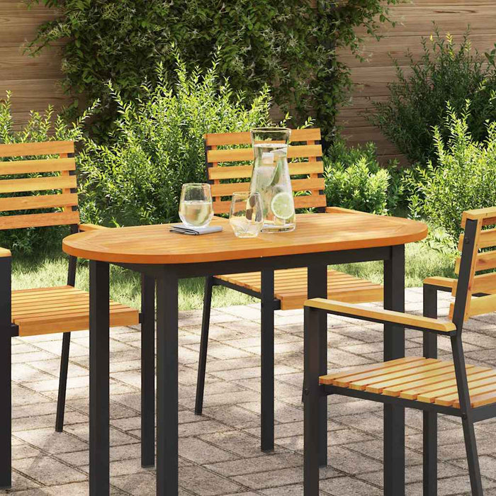 Piano del tavolo Marrone 100 x 50 x 2 cm 4108100