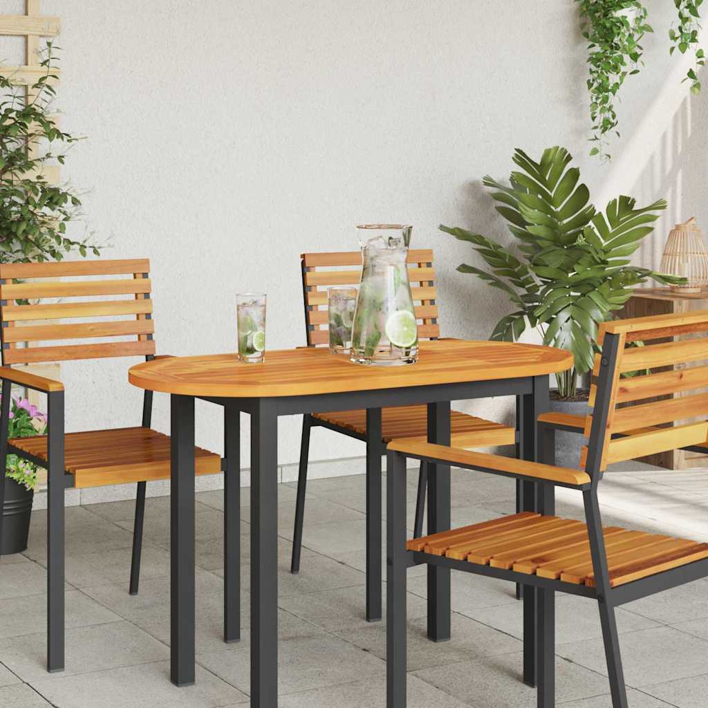 Piano del tavolo Marrone 100 x 50 x 2 cm 4108100