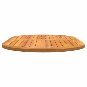 Piano del tavolo Marrone 120 x 70 x 2 cm 4108102