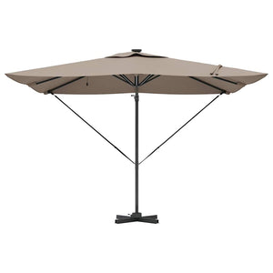 Ombrellone Talpa 286 x 285 x 270 cm Alluminio 42003322