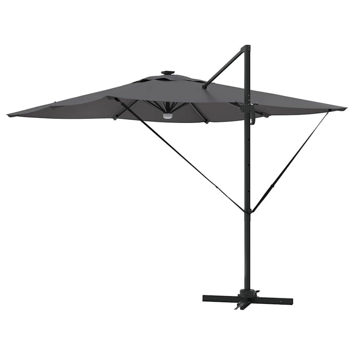 Parasol Roma Antracite 286 x 285 x 270 cm 42003353