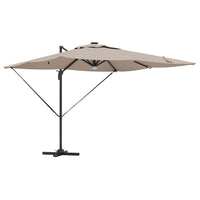 Parasol Roma Talpa 286 x 285 x 270 cm Alluminio e Poliestere 42003354