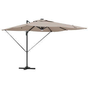 Parasol Roma Talpa 286 x 285 x 270 cm Alluminio e Poliestere 42003354