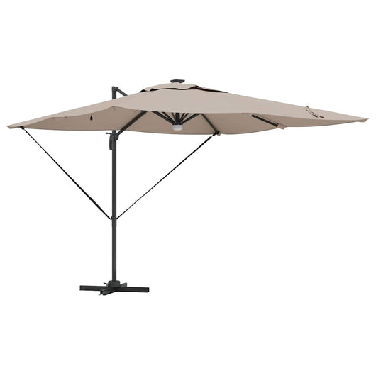 Parasol Roma Talpa 286 x 285 x 270 cm Alluminio e Poliestere 42003354