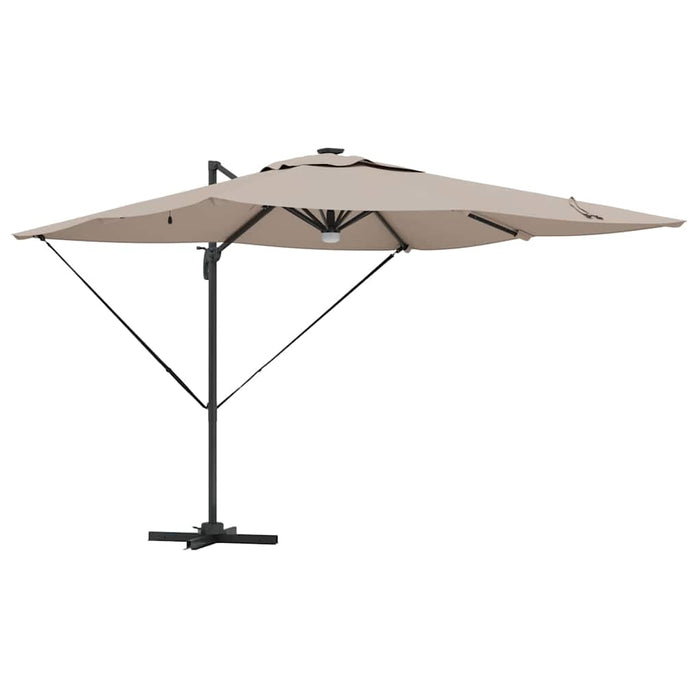 Parasol Roma Talpa 286 x 285 x 270 cm Alluminio e Poliestere 42003354