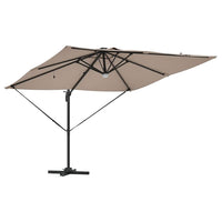 Parasol Roma Talpa 286 x 285 x 270 cm Alluminio e Poliestere 42003354