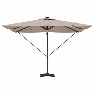 Parasol Roma Talpa 286 x 285 x 270 cm Alluminio e Poliestere 42003354