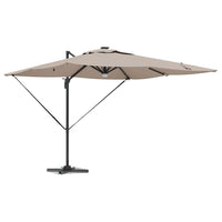 Parasol Roma Talpa 286 x 285 x 270 cm Alluminio e Poliestere 42003354