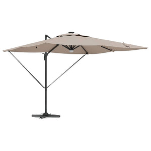 Parasol Roma Talpa 286 x 285 x 270 cm Alluminio e Poliestere 42003354