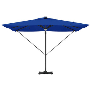 Parasol Roma Blu 286 x 285 x 270 cm Alluminio e Poliestere 42003356