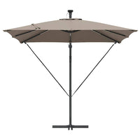 Ombrello a bilanciere a forma di banana Talpa 42003402