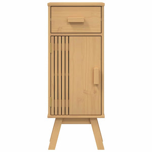 Set di Mobili da Bagno 4 pcs Marrone 114 x 43 x 73.5 cm 3334190