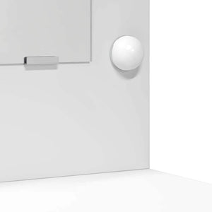 Tavolo da Trucco con cassetto 2 pcs Bianco 78.5 x 41 x 135 cm 3334263