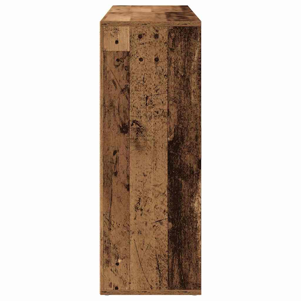 Credenza Legno vecchio 60 x 31 x 84 cm Legno multistrato 3334302