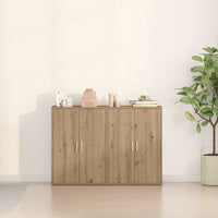 Credenza rovere artigianale 60 x 31 x 84 cm Legno multistrato 3334303