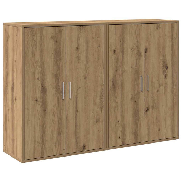 Credenza rovere artigianale 60 x 31 x 84 cm Legno multistrato 3334303